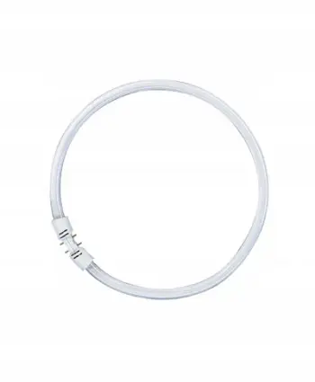 Lampë rrethore fluoreshente OSRAM LUMILUX T5 2Gx13, 55W, 865 dritë e ftohtë, e bardhë
