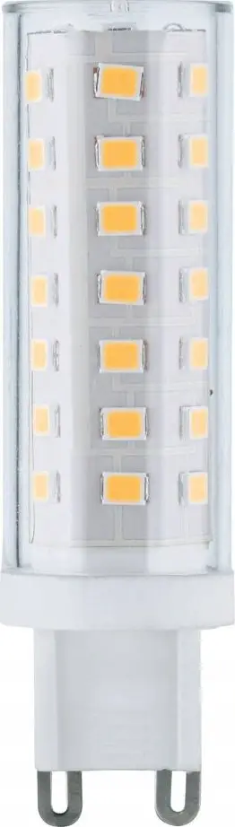 Llambë LED Paulmann 28799 G9, 5W, 470 lm, e bardhë neutrale
