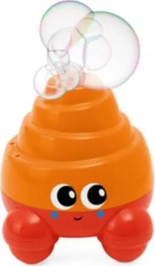 Lodër banjoje Chicco BSF Baby Paguro, për foshnje, shumëngjyrëshe