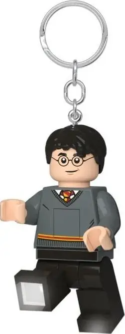 Dritë çelësash Paladone Harry Potter Key Light, LED, e vogël, shumëngjyrëshe
