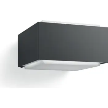 Dritë murale e jashtme Philips Hedgehog, 1xE27 42W, IP44, antracit