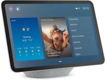 Ekran inteligjent Amazon Echo Show 11, 11", Alexa, i bardhë