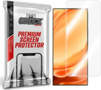 Xham mbrojtës hibrid GrizzGlass HybridGlass, për ZTE Nubia Z, transparent