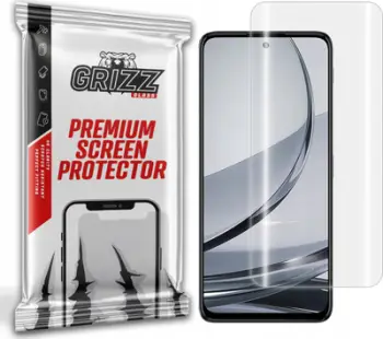 Mbrojtës ekrani GrizzGlass Hydrofilm për Nubia Focus Pro, hydrogel fleksibël, transparent