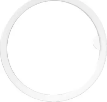 Unaza rezervë për kapak shishe Akuku, set 3 copë, për modele A0203 dhe A0204, transparente