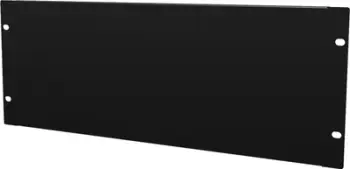 Pllakë mbuluese rack BSF Series, 19", çelik 1.5mm, e zezë