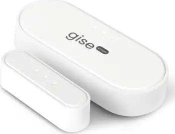 Senzor dere dhe dritare Gise Tuya GDWS-ZB, Zigbee, smart, i bardhë