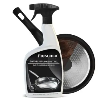 Lëng pastrues Frischer, për furrë dhe skarë, 1000 ml, i fortë