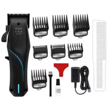 Makineri qethjeje Wahl Vapor F32 Fadeout, motor brushless, profesionale, e zezë