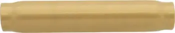 Tub lidhës çeliku KAN-therm 1300154128, 1 1/4", cilindrik, ngjyrë metalike