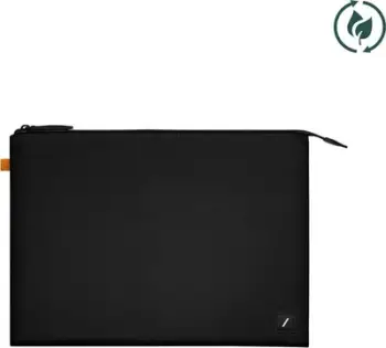 Çantë laptopi Native Union Stow Lite Sleeve, për MacBook 16", e zezë kraft