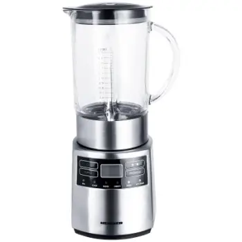 Blender tavoline Heinner HBL-1000XMC, 1000W, 1.5L, argjendtë