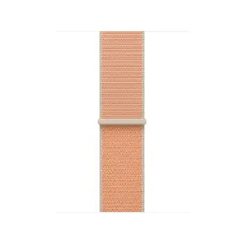 Apple Watch 42mm Sport Loop, Cantaloupe (SEASONAL)