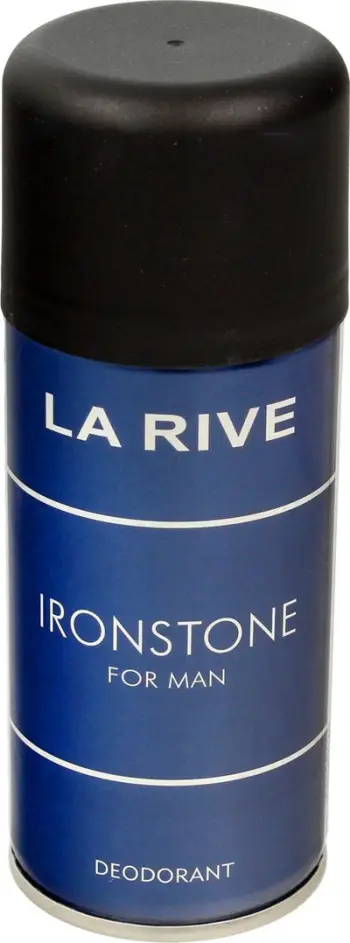 Deodorant Sprej për Meshkuj La Rive For Men Ironstone, 150 ml