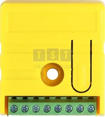 Modul ONW Wiegand Receiver Transmitter, me rele, për kontroll hyrjeje