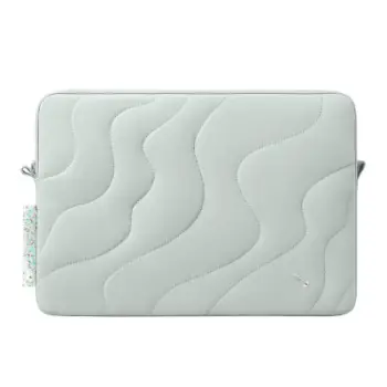 Futrollë laptopi Tomtoc Terra A27, 16", material i ricikluar, Lakeshore
