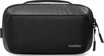 Organizues elektronik Tomtoc Navigator T13, 2.4L, rezistent ndaj ujit, i zi