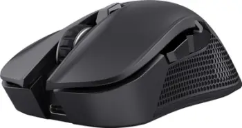 Maus gaming Trust GXT 931 Ybar, Bluetooth, 7200 DPI, i zi