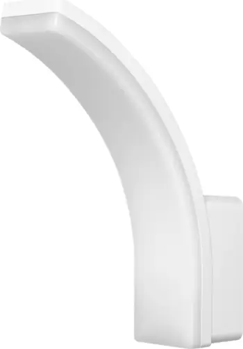 Lampë muri kopshti Adviti Frenit AD-OP-6204WLPM4, 20W LED, IP65, e bardhë