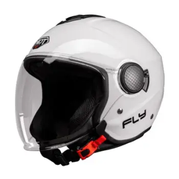 Helmete Fly Sv Bardhe L