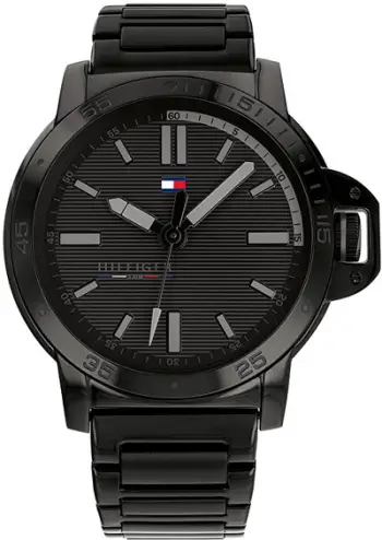 Orë dore Tommy Hilfiger Diver 1791590
