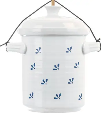 Tenxhere për turshi ORION, 2.8L, transparente