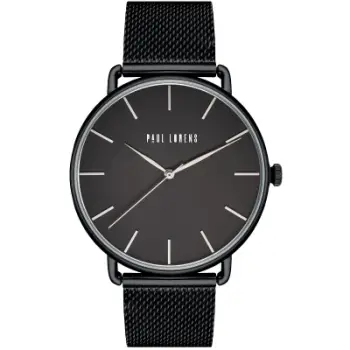 Orë dore për femra Paul Lorens PL13032B-1A1, mekanizëm quartz, me kuti dhurate