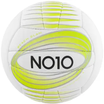 Top volejbolli NO10 Smash Green, madhësia 5, PVC, shumëngjyrësh