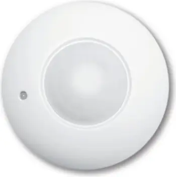 Senzor lëvizjeje GTV CR-3, 360°, 1200W, i bardhë