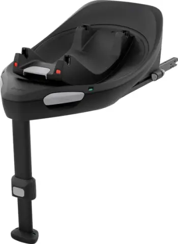 Bazë ulëse makine Cybex Base G, rrotulluese 360°, ISOFIX, e zezë