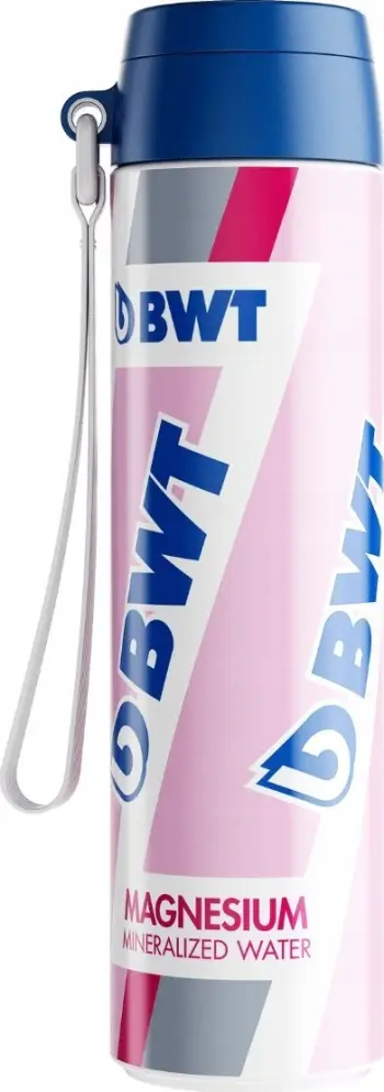 Termus BWT, 500ml, çelik inox, blu