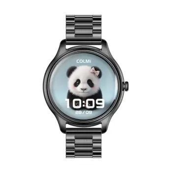 Orë për meshkuj Fossil The Minimalist FS5447, e zezë