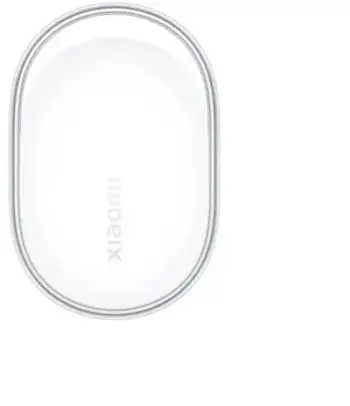 GPS Tracker Xiaomi Smart Tag BHR08SPGL, Bluetooth, i bardhë