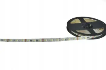 Shirit LED Premium Tape RGB+W SMD5050, 12V, 60 LED m, shumëngjyrësh