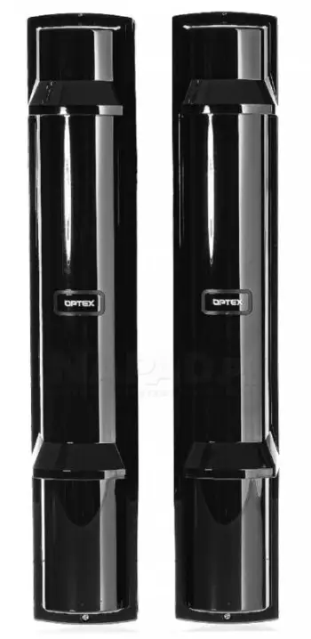 Sensor sigurie Optex SL-200QN, infra të kuq, rreze 200 m, i zi