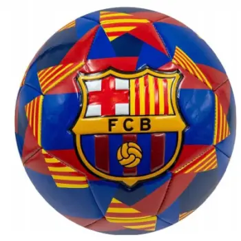 Top futbolli FC Barcelona Official Licensed 4006658, madhësia 5, multengjyrësh