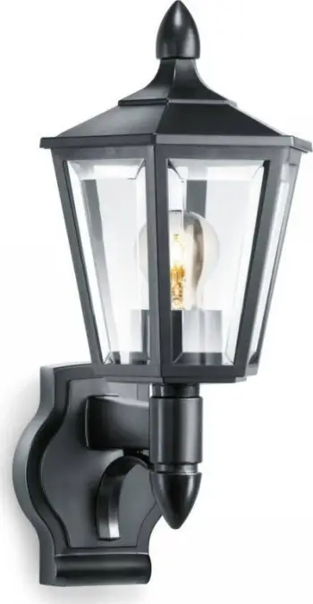 Dritë murale Philips MyGarden Shades, fasungë E27, për ambient të jashtëm, antracit