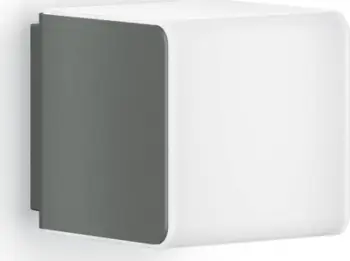 Llambë muri Steinel LED 9,5W L 830 LED iHF, e hirtë