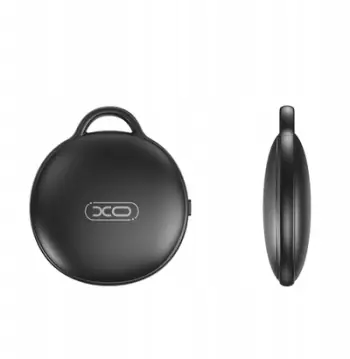 Gjetës Bluetooth XO LP03, Apple Find My, GPS, i zi