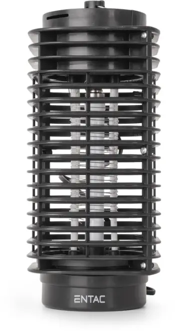 Lampë kundër insekteve ENTAC ECL-INS23-AC, UV LED, 2W, e zezë