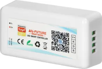 Tastierë me kabllo Paradox K-641/R, ekran LCD, lexues RFID, e zezë