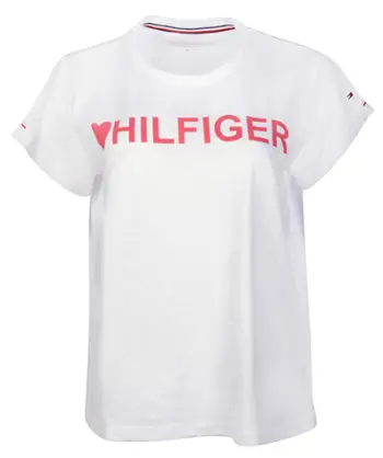 Maicë Tommy Hilfiger Slogan UW0UW00343-003, L