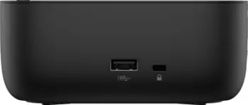Dok stacion HP USB C G6, 100W, shumë porta, i zi
