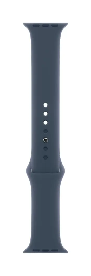 Apple Watch 41mm Band, Storm Blue Sport Band - S/M