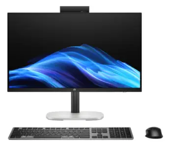 Kompjuter All in One HP ProStudio 4 G1i, 23.8", Intel Core Ultra 5, 16GB RAM, i zi