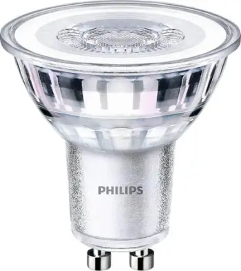 Llambë LED Philips 77419600, 4.6W GU10, dritë e bardhë neutrale, set 5 copë