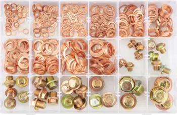Set tapa me rondele bakri Neo 11-974, 534 copë, shumë madhësi
