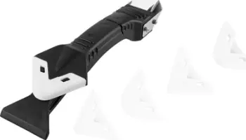 Set mjetesh për silikon NEO Tools Neo 56-014, 3 në 1, 5 maja silikoni, portokalli