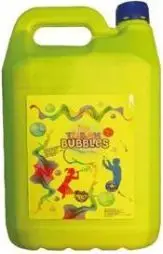 Lëng për flluska sapuni TUBAN, 5 l
