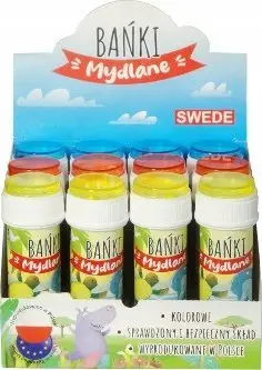 Shkumëza flluskash Animals, 60 ml, me labirint, shumëngjyrëshe